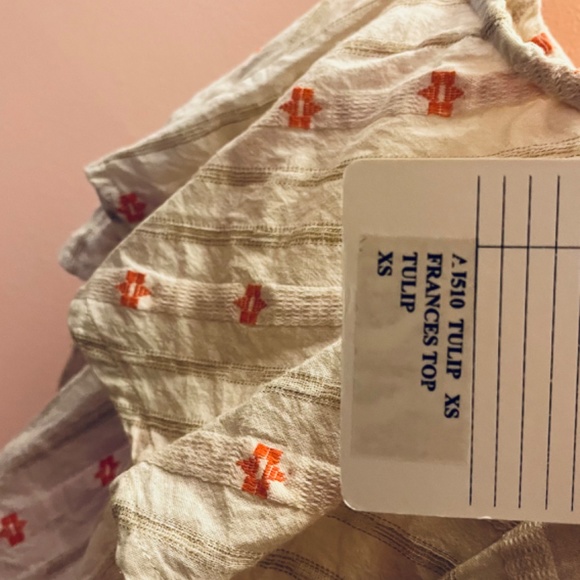 Ace & Jig Frances Top XS - Picture 2 of 3